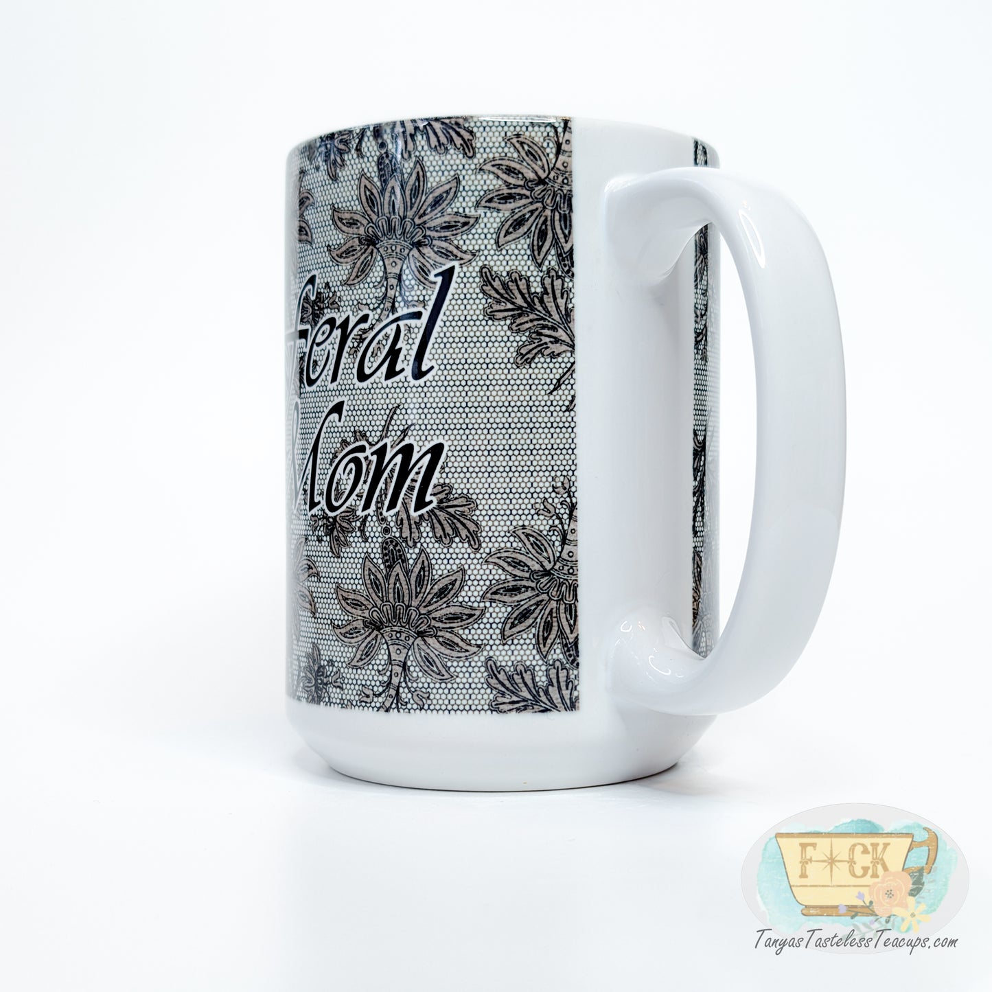Feral Mom Mug