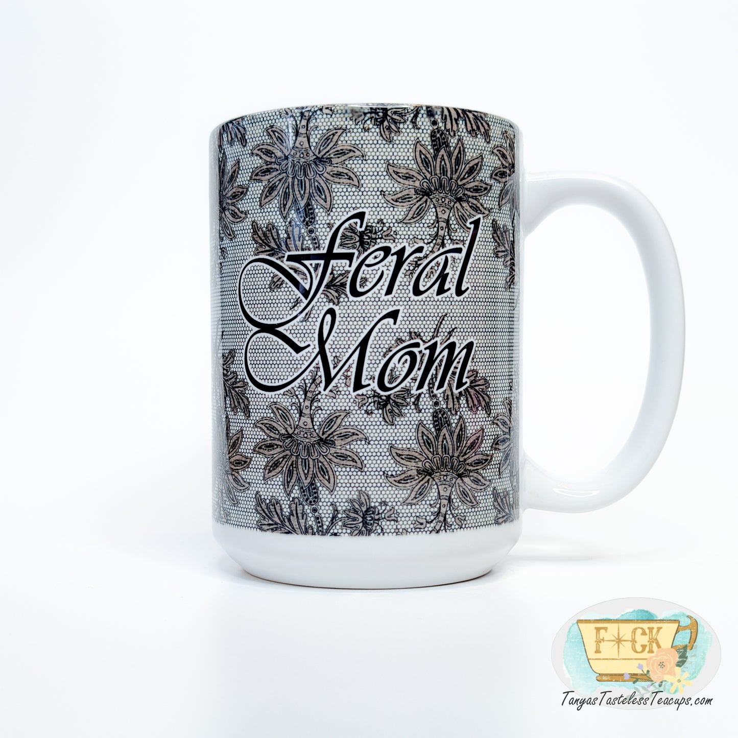 Feral Mom Mug
