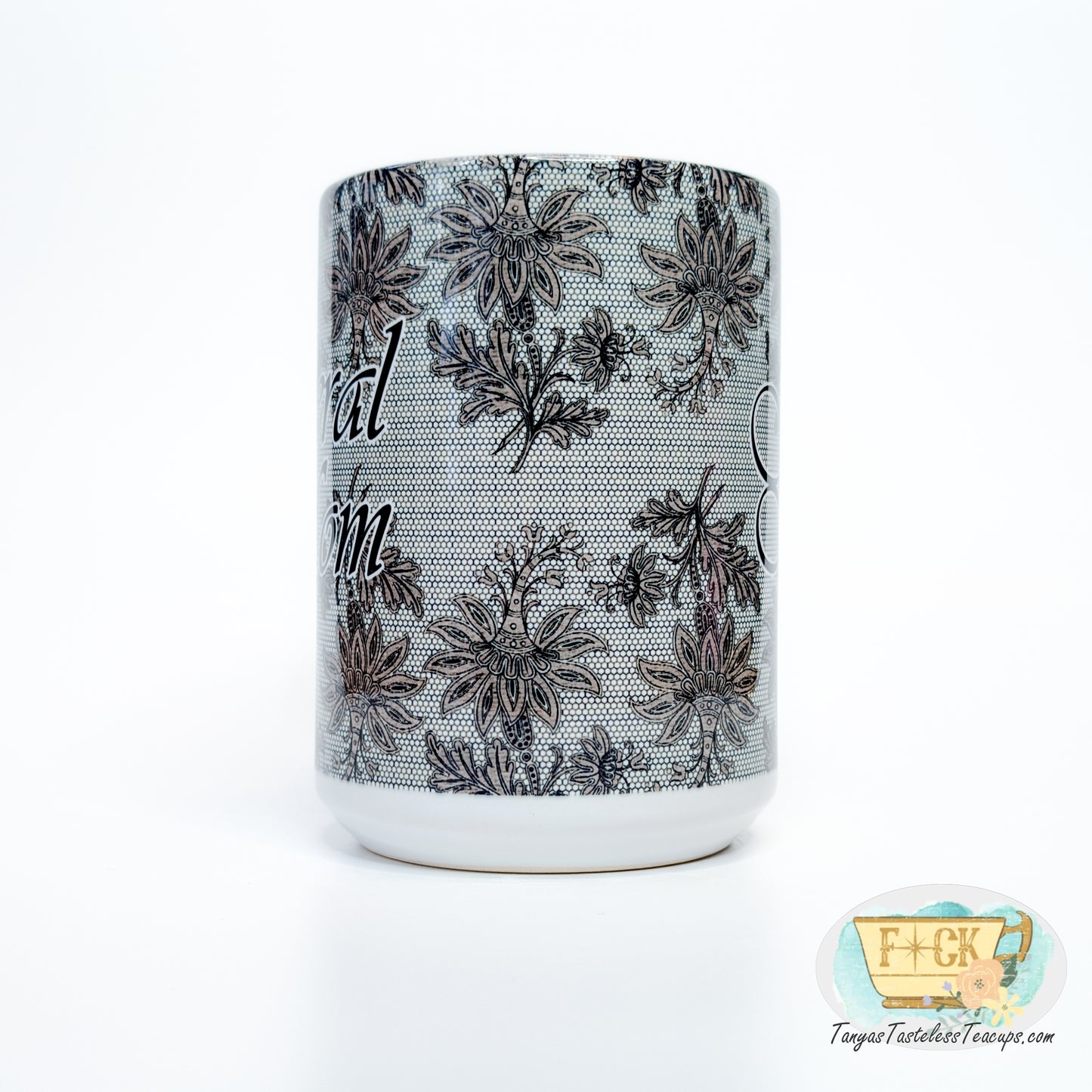 Feral Mom Mug