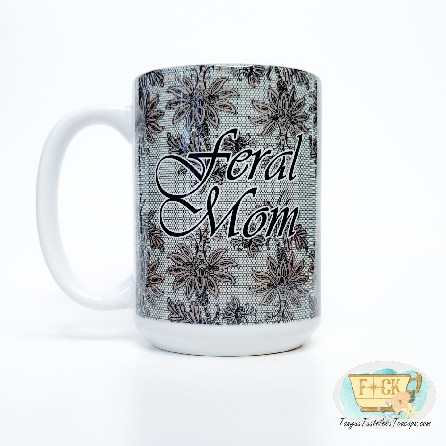 Feral Mom Mug