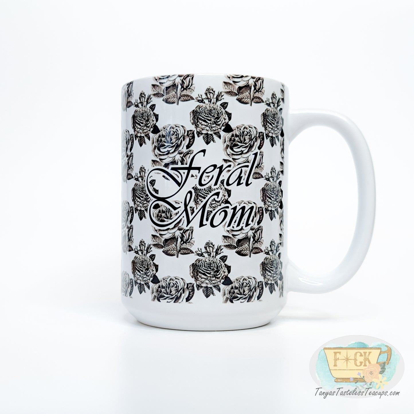 Feral Mom Mug