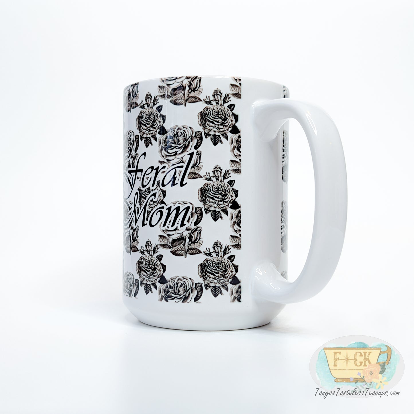 Feral Mom Mug