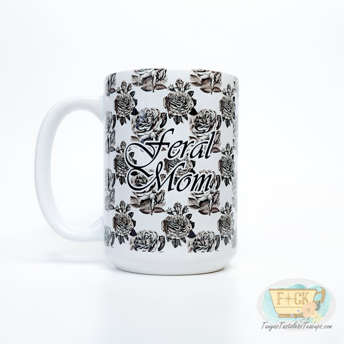 Feral Mom Mug