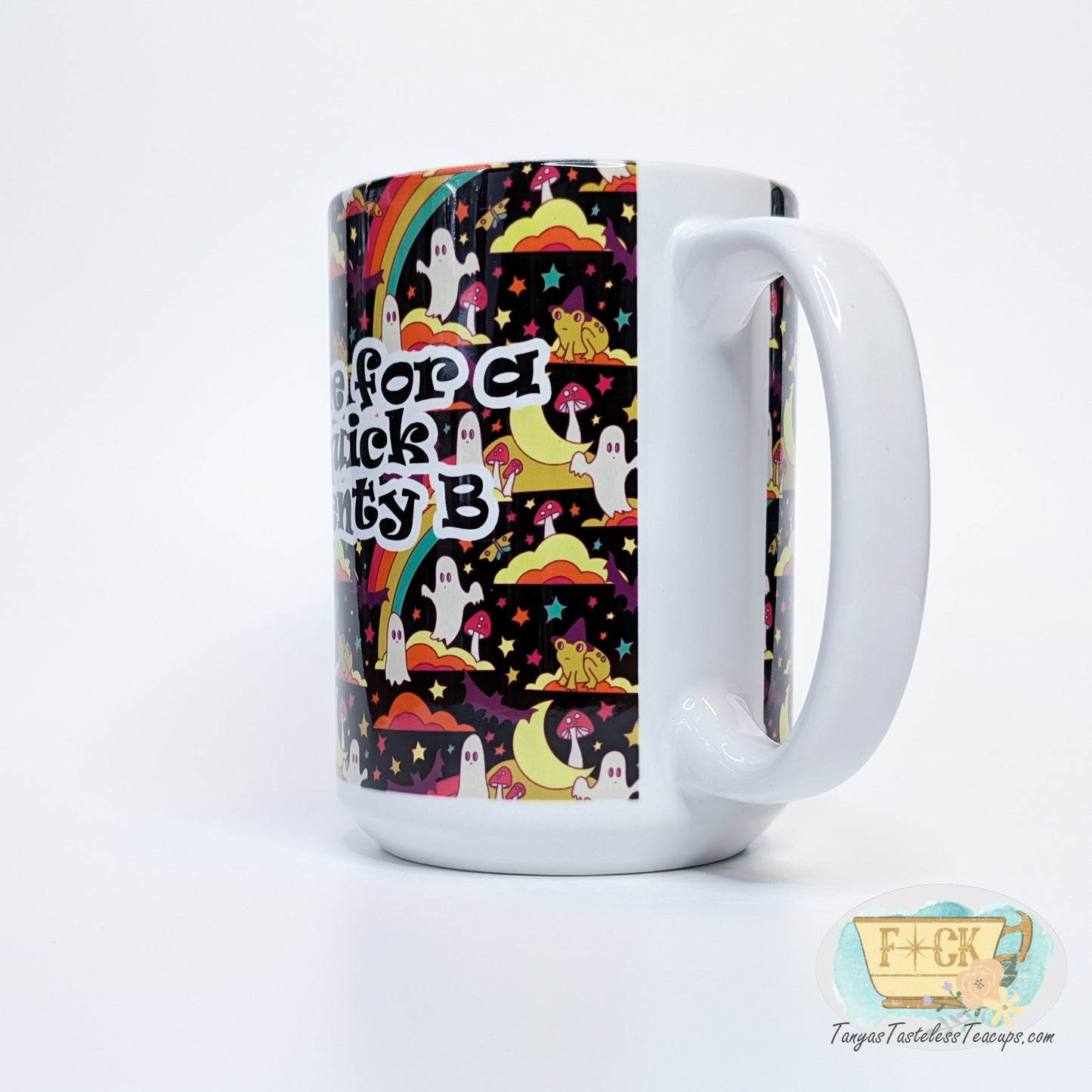 Time for a Quick Menty B Mug