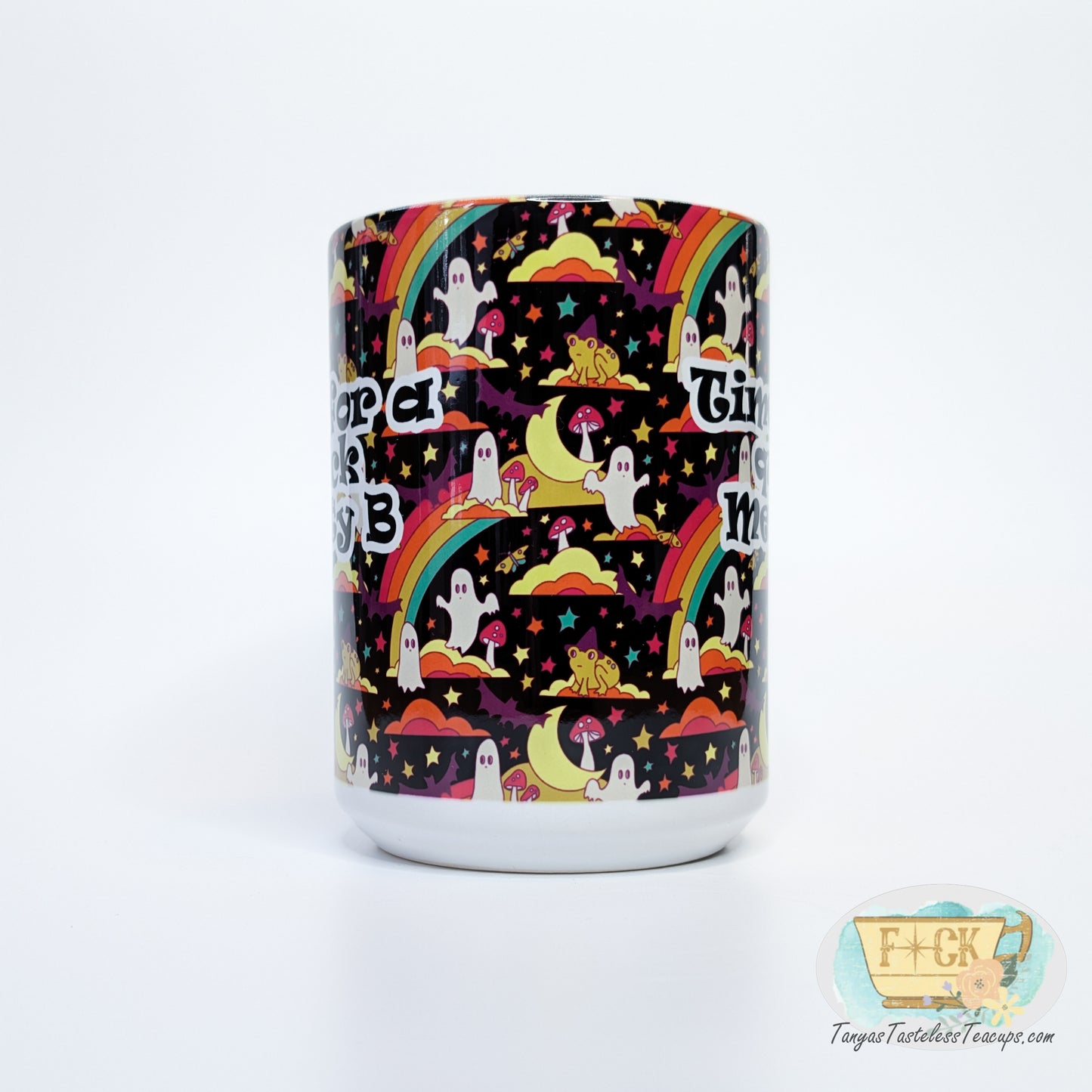 Time for a Quick Menty B Mug