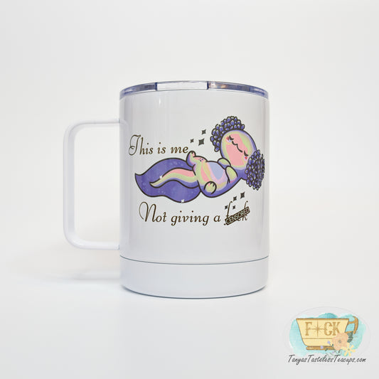 This is Me, Not Giving a (censored) Travel Mug