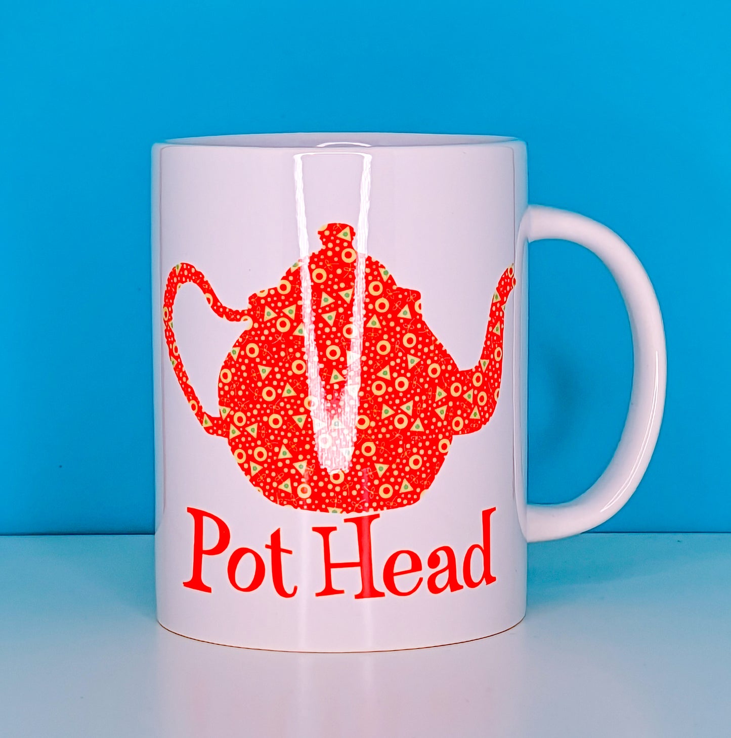 Pot Head - Orange