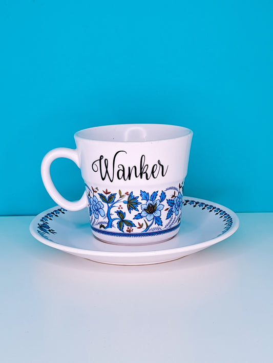 Wanker